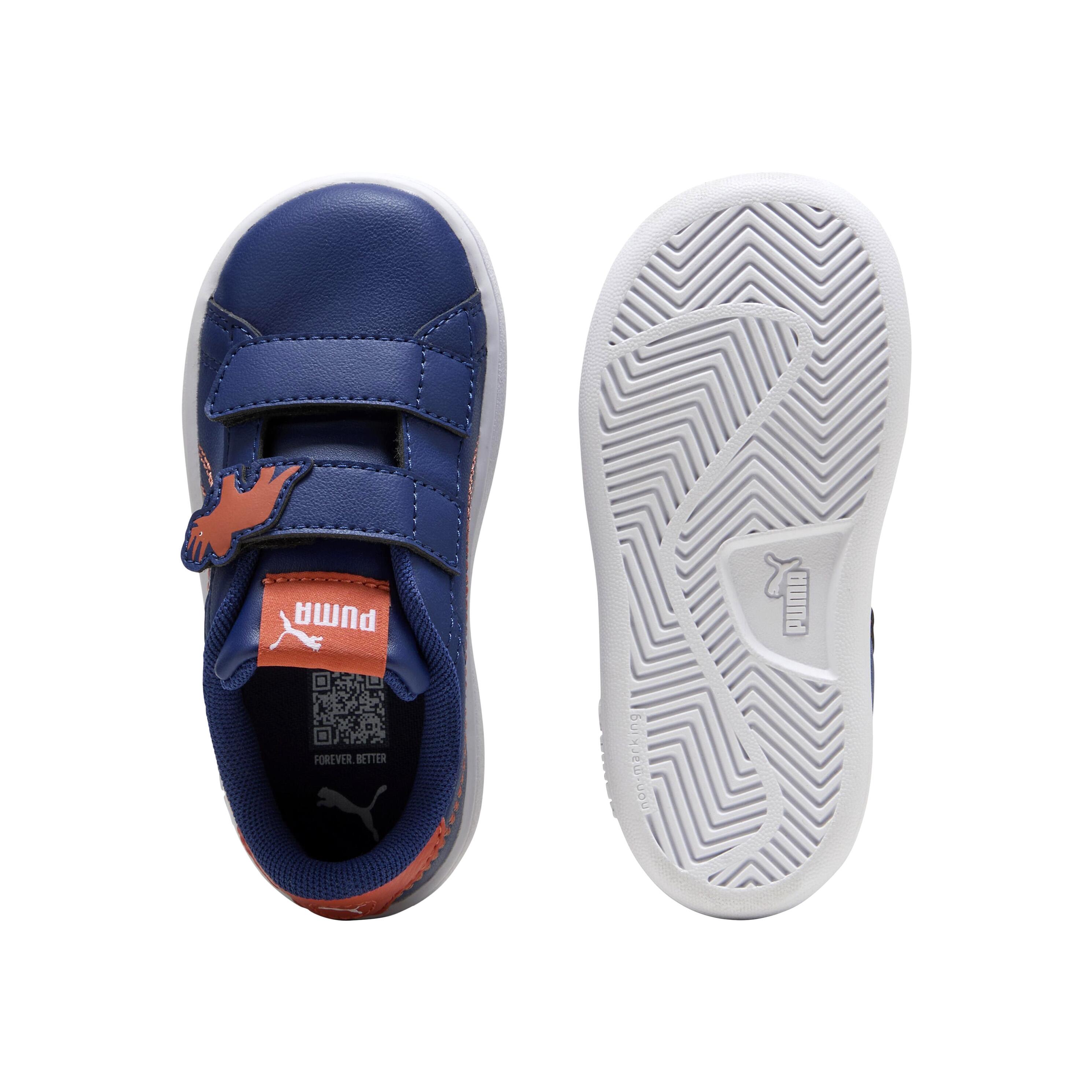 Zapatillas para bebés Puma Smash 3.0 Dino V Inf 4/6