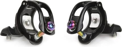 Matchmaker X - par para frenos G2, Guide, Level, Elixir y XX/X.0 - arco iris