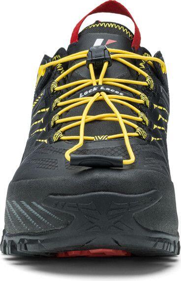Kayland Duke Gore-Tex Hiking Shoes Black 3/7