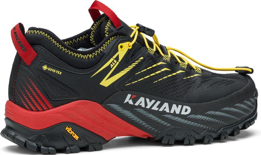 Kayland Duke Gore-Tex Hiking Shoes Black 5/7