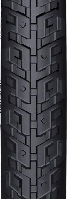 Pneu Cyclocross WTB Nano 700 mm Tubeless UST Souple TCS Light Fast Rolling Flanc 3/4