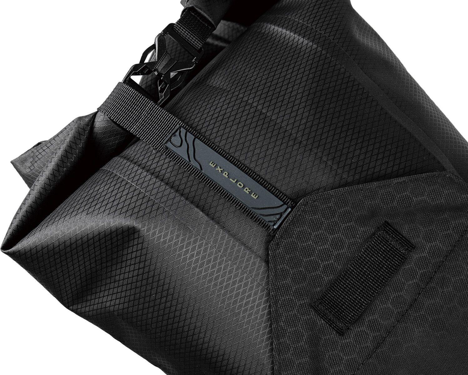 Bolsa de sillín Topeak BackLoader X 15 L negro 3/7
