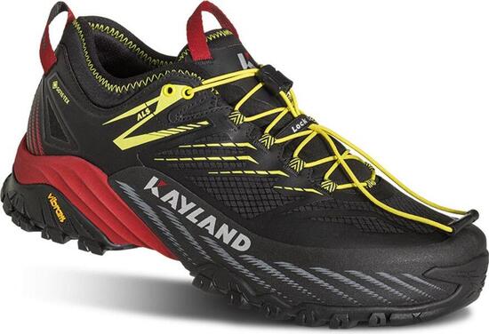 Kayland Duke Gore-Tex Wanderschuhe Schwarz