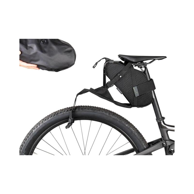 BackLoader X - 10 L - Black