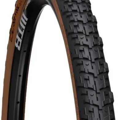 WTB Nano 700 mm Cyclocross Tire Tubeless UST Folding TCS Light Fast Rolling Tan