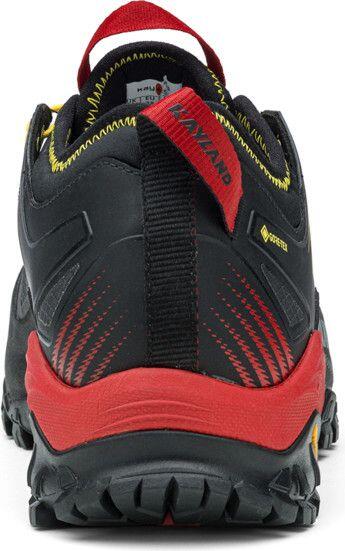 Kayland Duke Gore-Tex Hiking Shoes Black 6/7