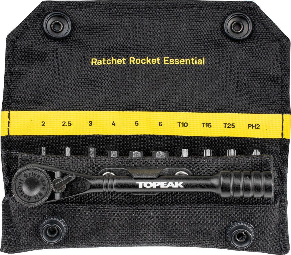 Topeak Ratchet Rocket Essential 2/7
