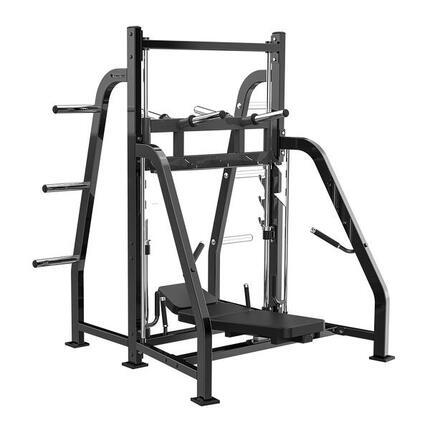 Machine à levier/Presse à jambes verticale Fitness Tech
