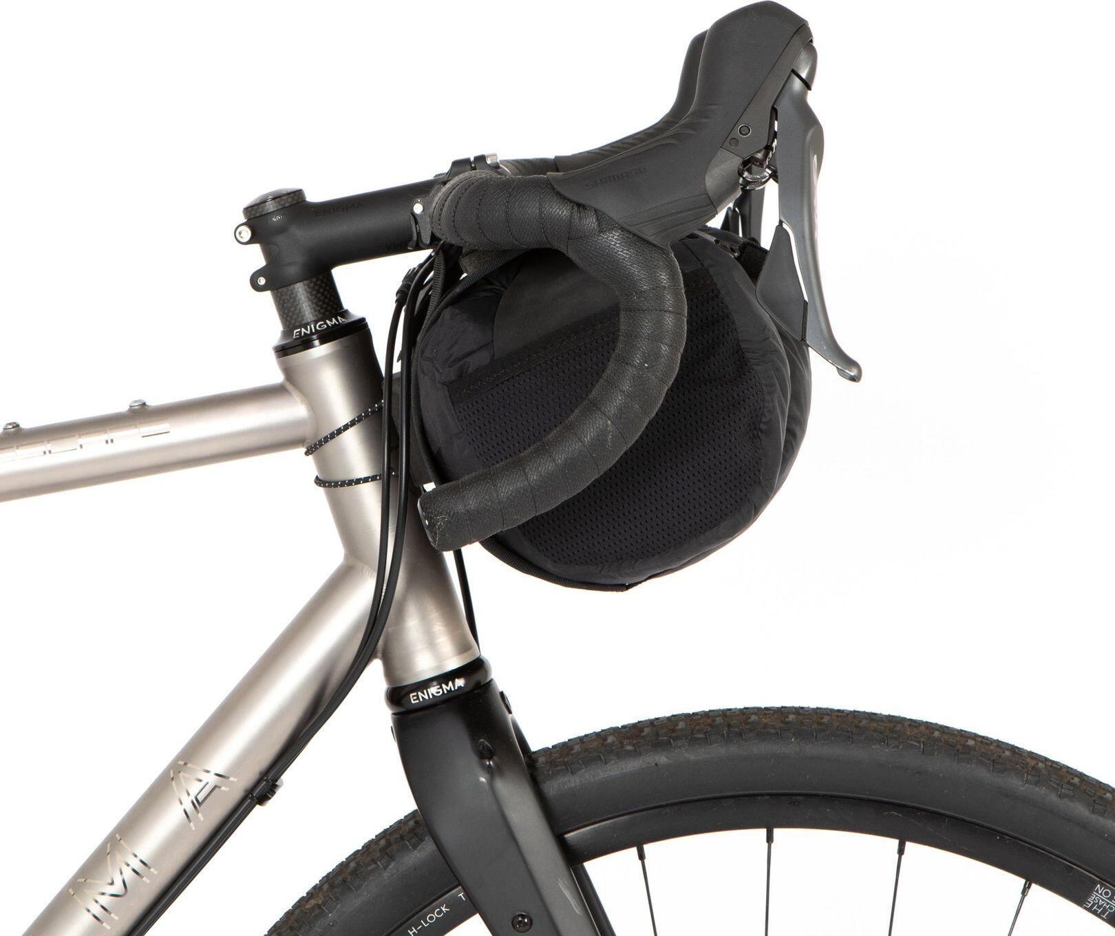 Sacoche de Guidon Restrap Race Bar Bag - Drop Bar 7L Noir 3/5