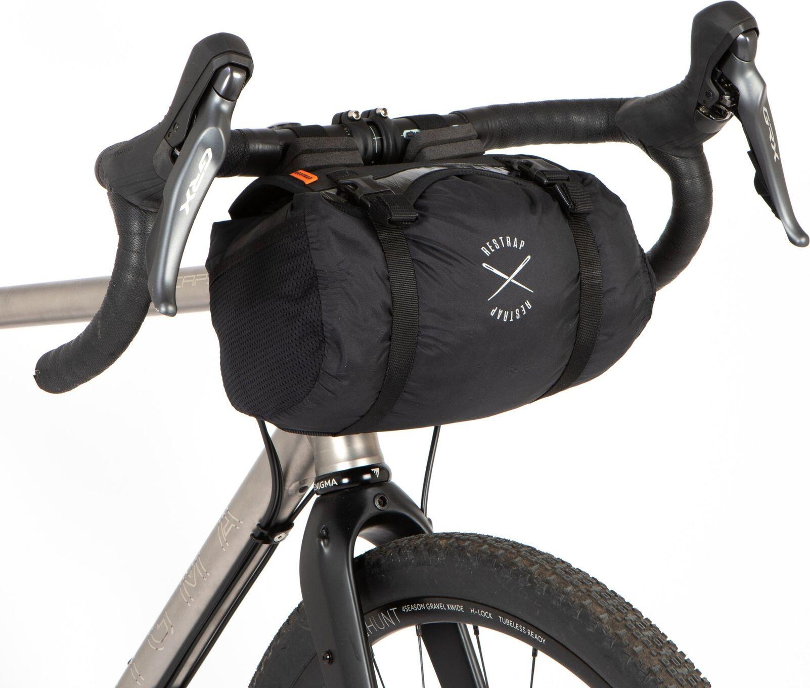 Sacoche de Guidon Restrap Race Bar Bag - Drop Bar 7L Noir 2/5
