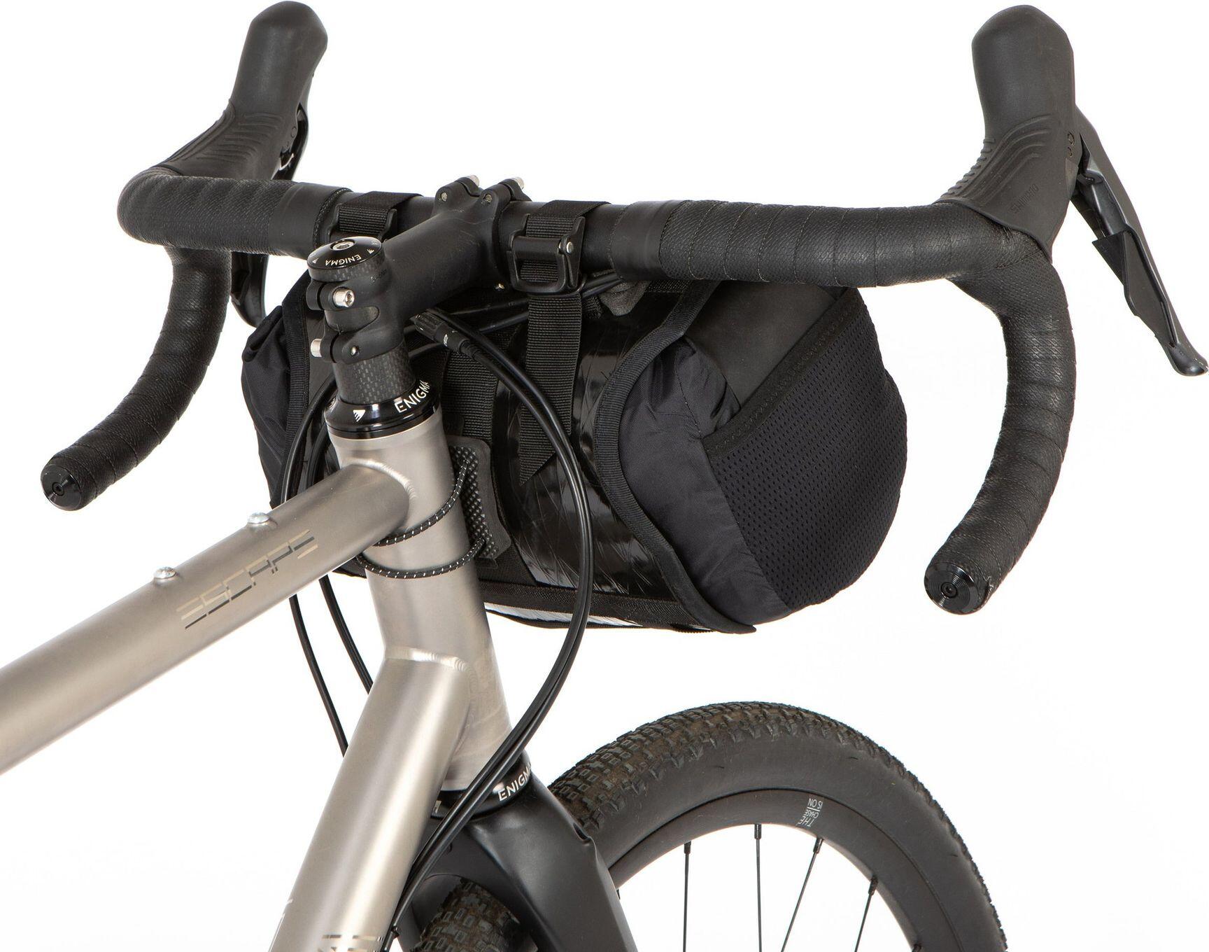 Sacoche de Guidon Restrap Race Bar Bag - Drop Bar 7L Noir 4/5
