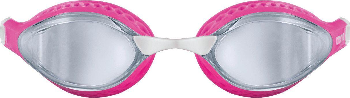 Óculos de natação Arena AIR-SPEED MIRROR SILVER PINK 2/3