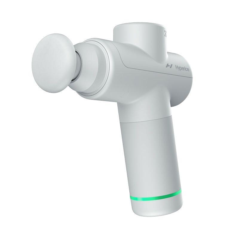 Hypervolt GO 2 Massage Gun - Arctic Gray