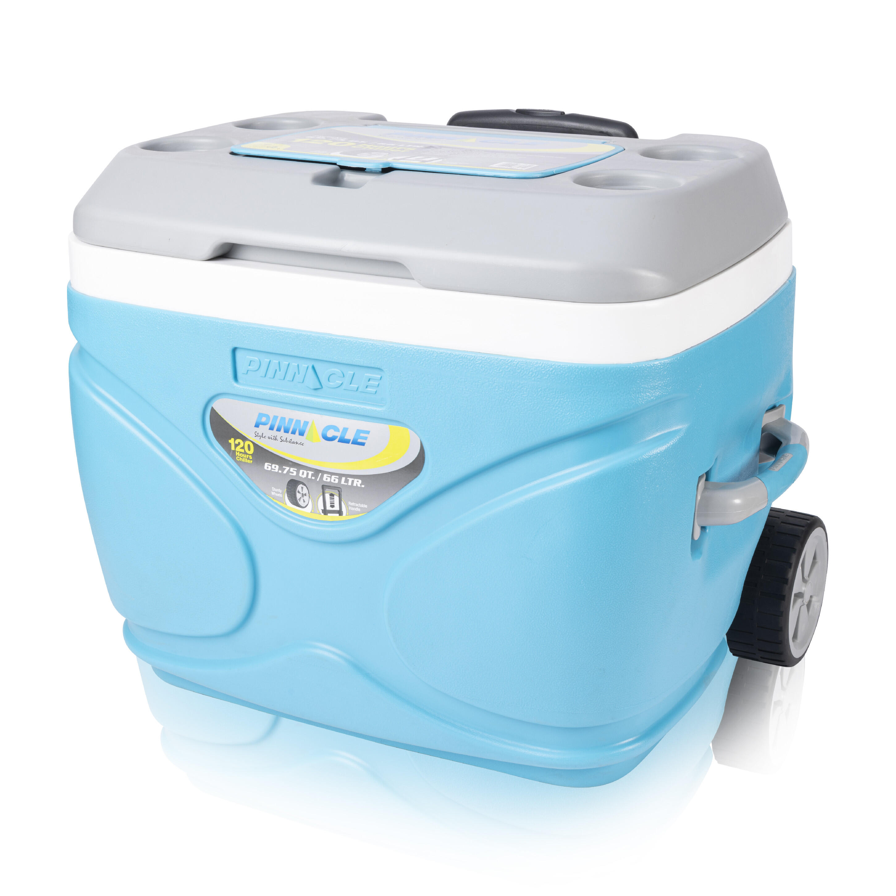 Termobox Pinnacle Prudence 66L 5/7