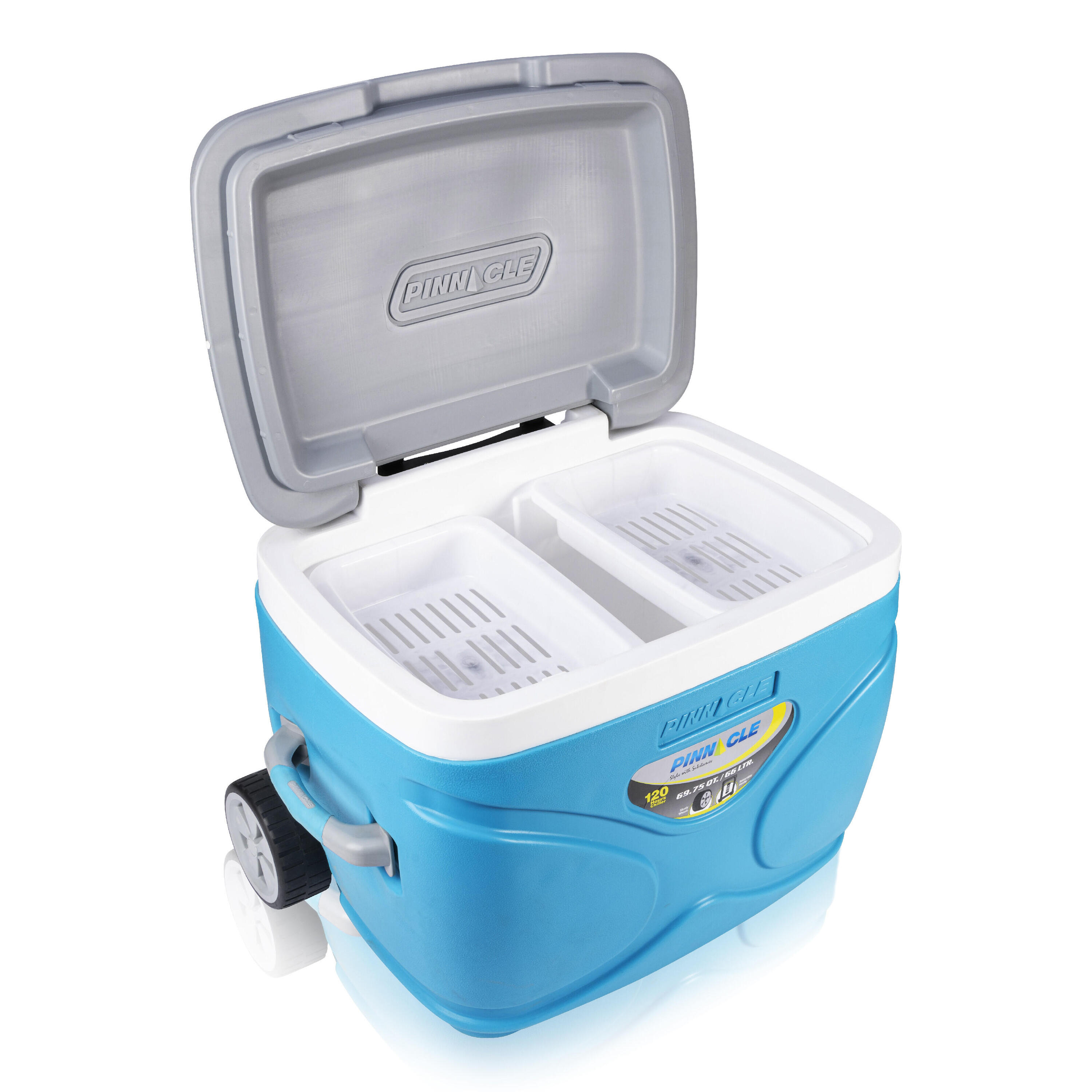 Termobox Pinnacle Prudence 66L 6/7