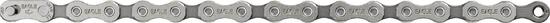 Chaîne Sram S100 Eagle 12 Vitesses 126 Maillons Argent avec PowerLock