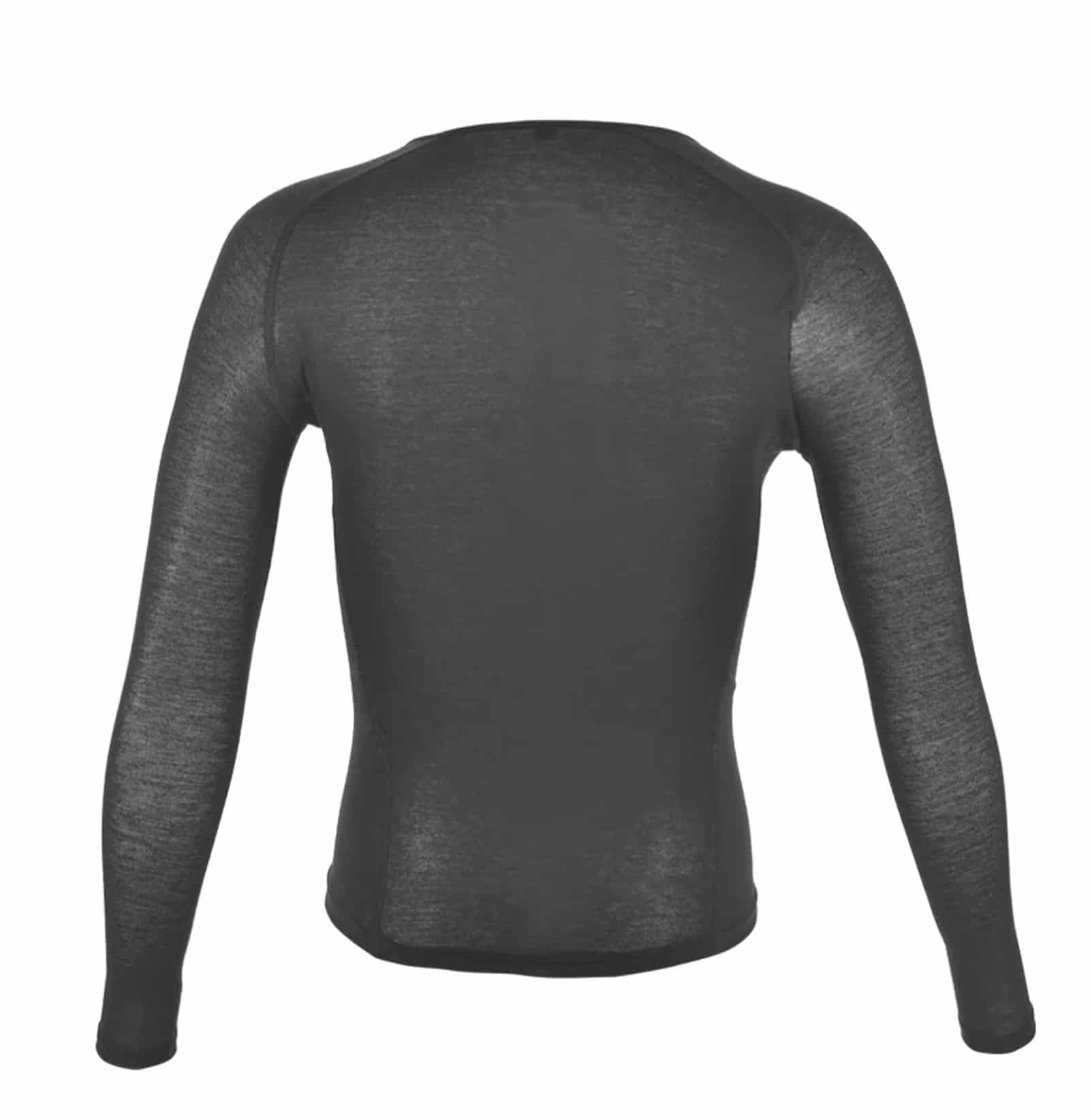 Strato base termico in cashmere 5/5