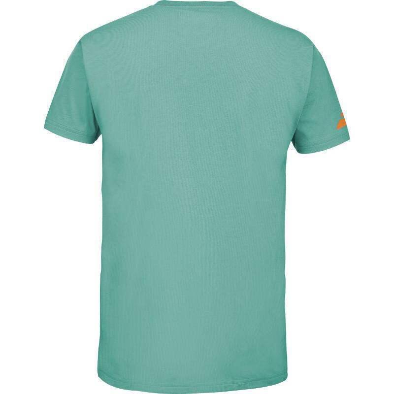 T-shirt De Algodão Babolat 3/5