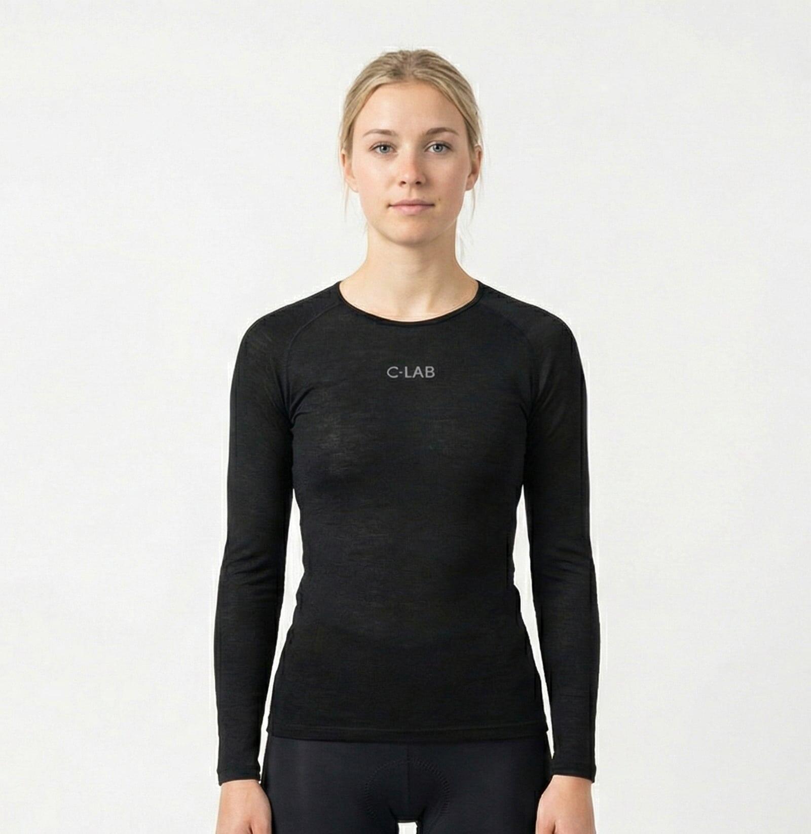 Strato base termico in cashmere 4/5
