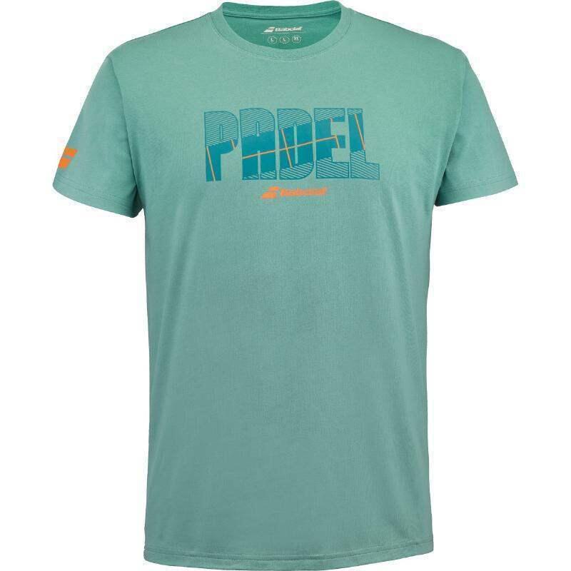 T-shirt De Algodão Babolat 5/5
