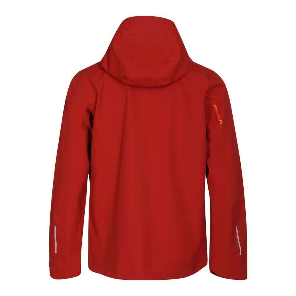 Pánská outdoorová laminátová bunda Progress Alpen Jkt 2/7
