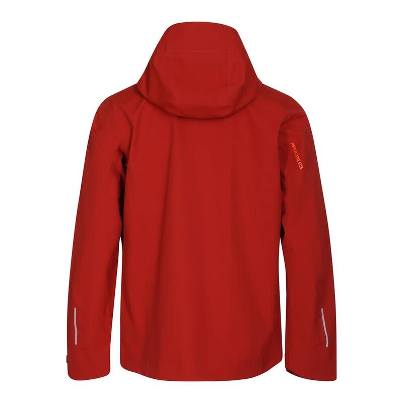 Pánská outdoorová laminátová bunda Progress Alpen Jkt