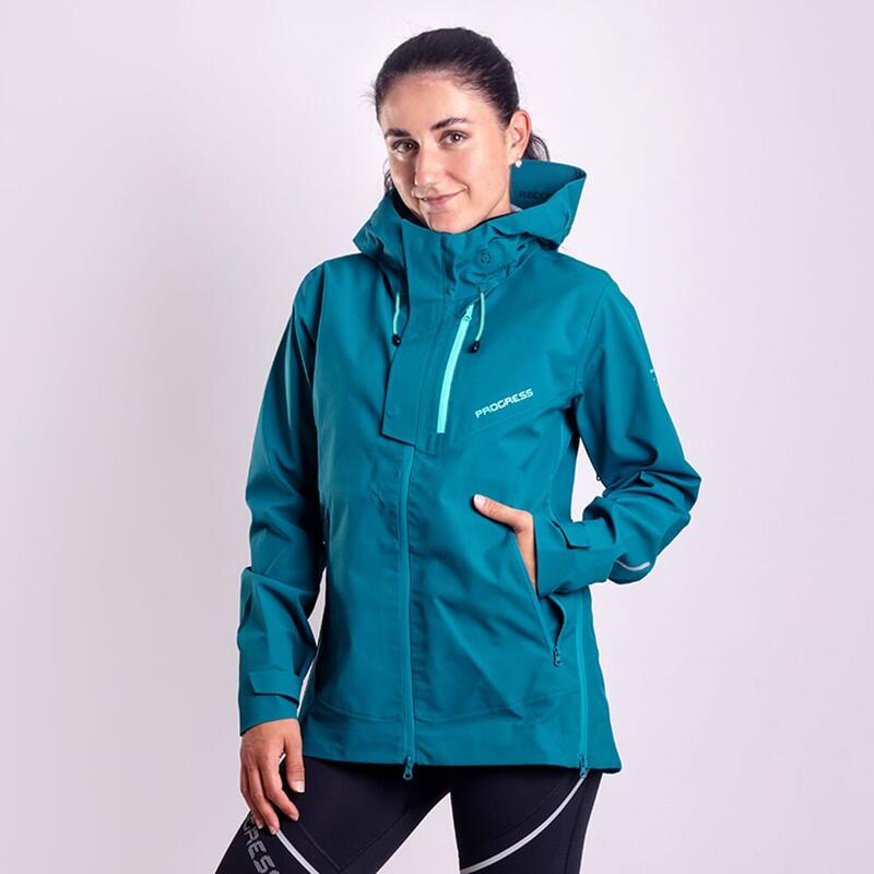 Dámská outdoorová laminátová bunda Progress Alpi Jkt