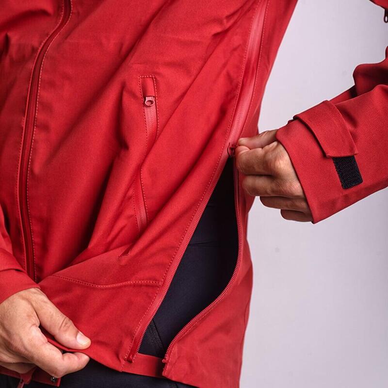 Pánská outdoorová laminátová bunda Progress Alpen Jkt