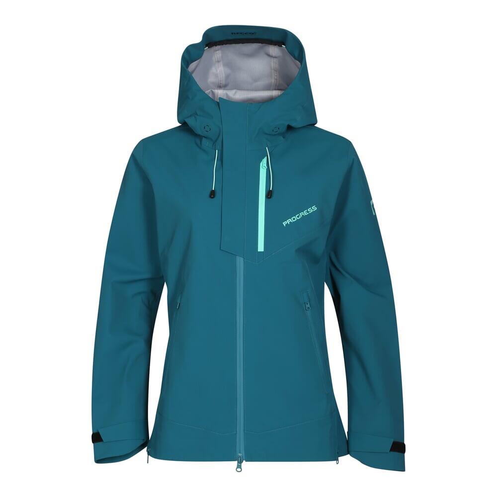 PROGRESS SPORT WEAR Dámská outdoorová laminátová bunda Progress Alpi Jkt