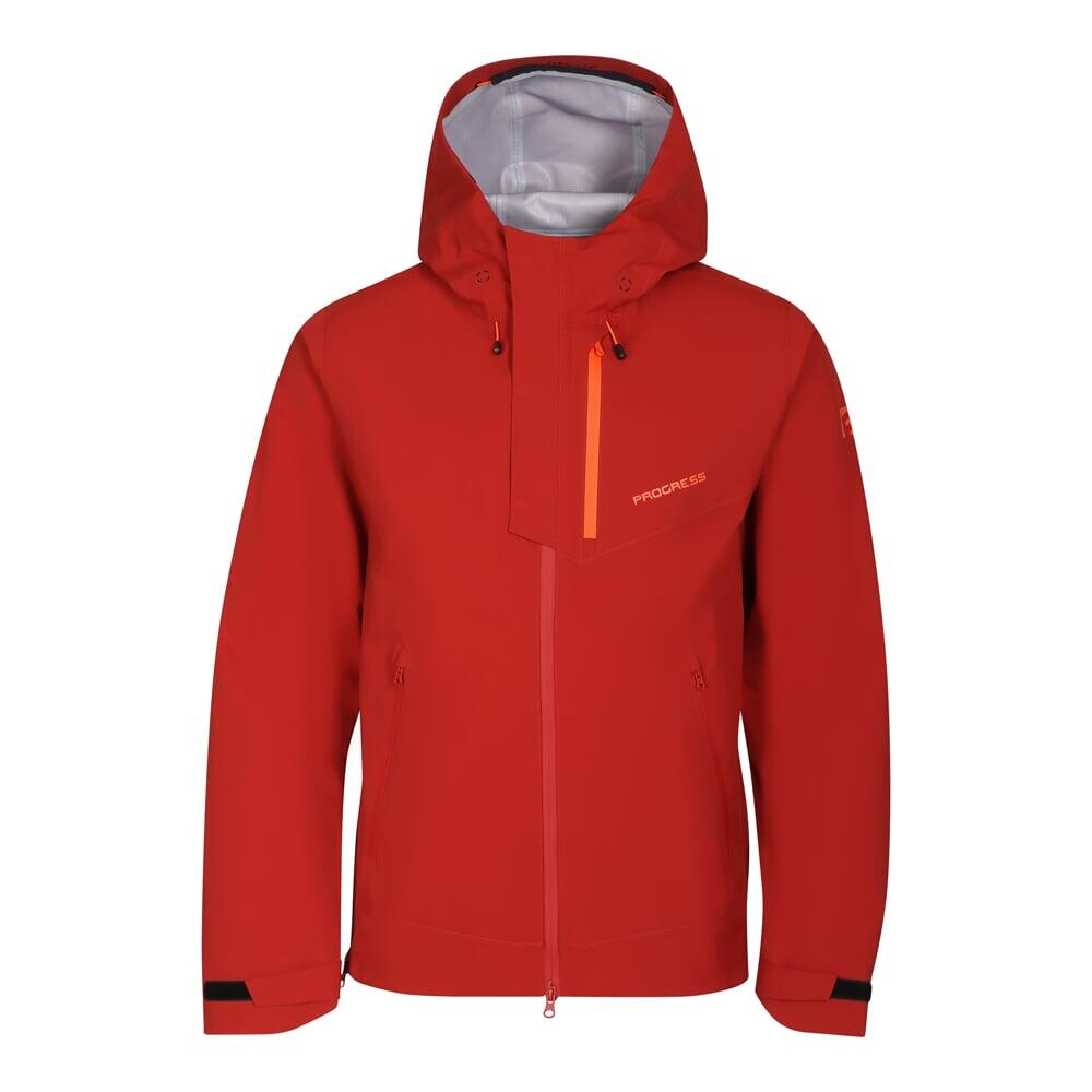 PROGRESS SPORT WEAR Pánská outdoorová laminátová bunda Progress Alpen Jkt