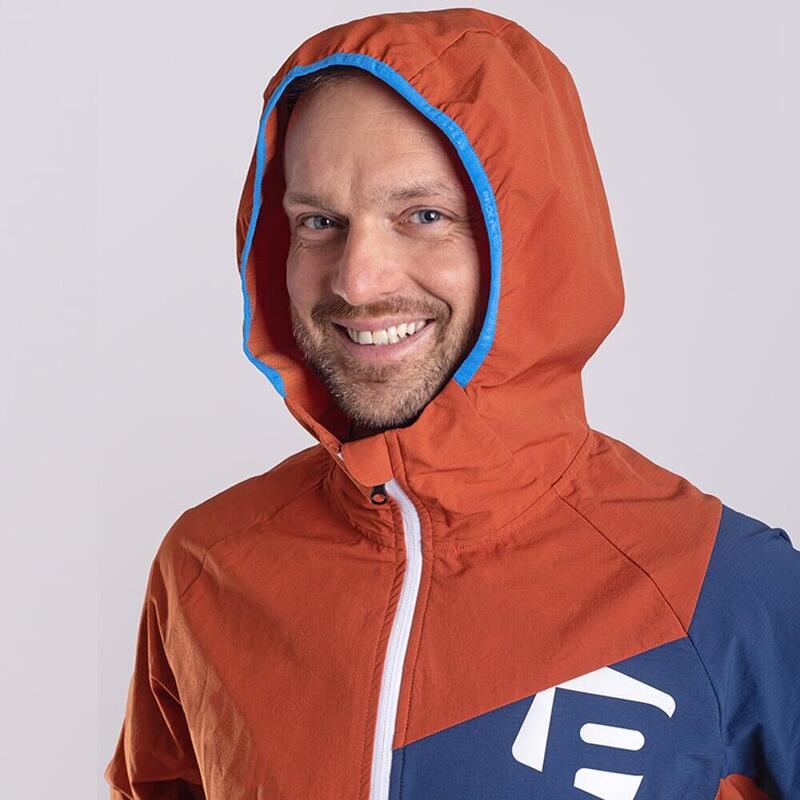 Pánská outdoorová bunda s merinem Woolcraft Man