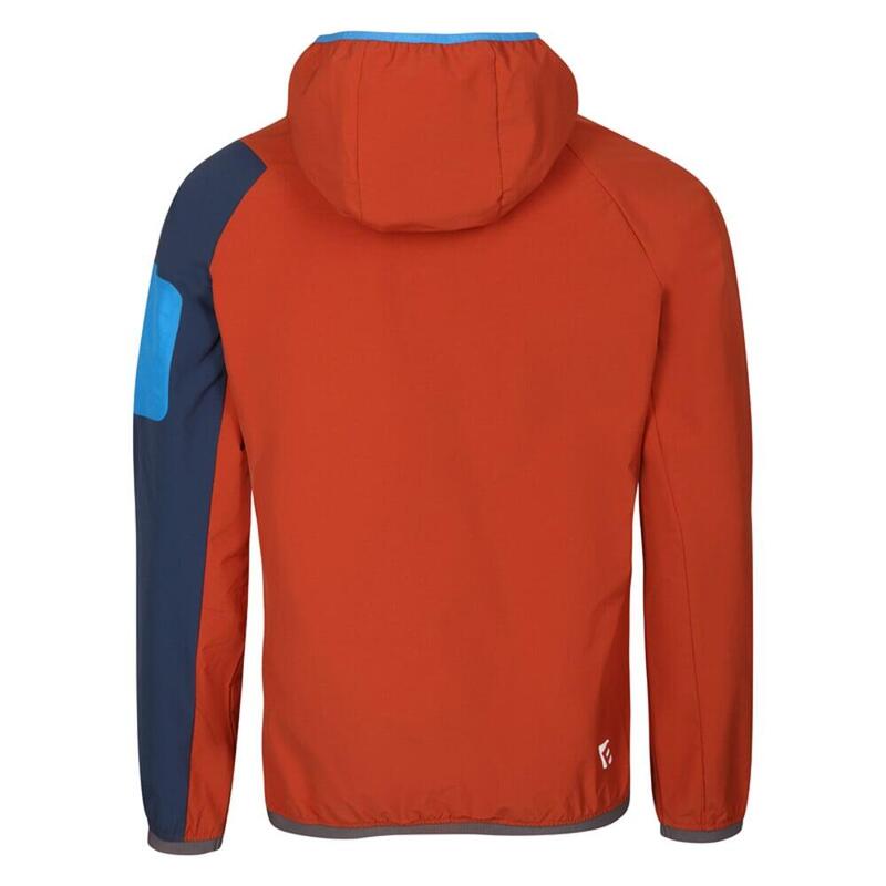 Pánská outdoorová bunda s merinem Woolcraft Man