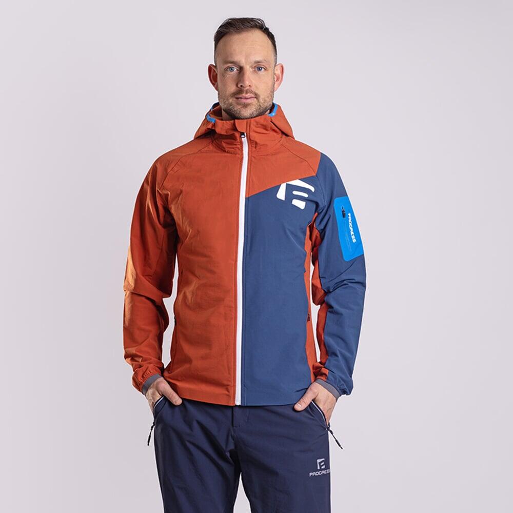 Pánská outdoorová bunda s merinem Woolcraft Man 6/6