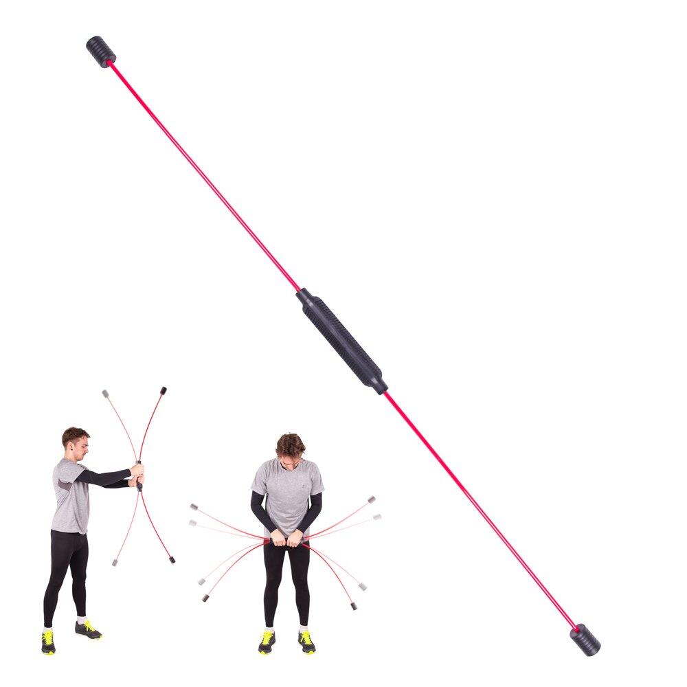 SEDCO Aerobik tyč SWING FLEX bar 160 cm