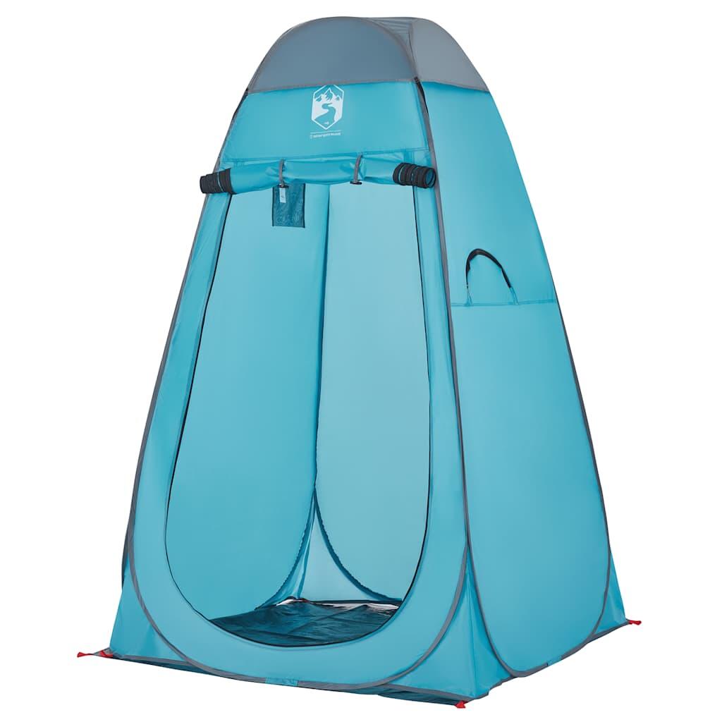 Pop-up Privacy Tent Waterdicht Blauw voor Buitenactiviteiten 7/7