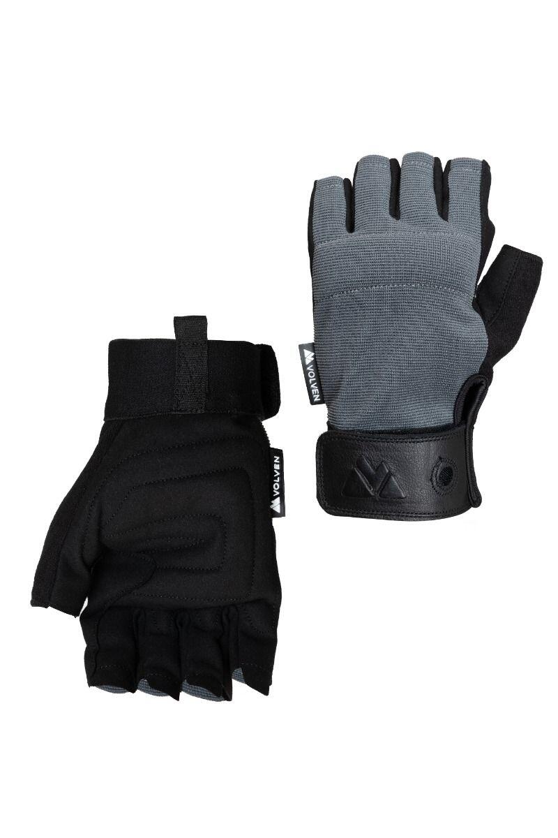 Guanti da trekking ferrata Half Finger 3/3