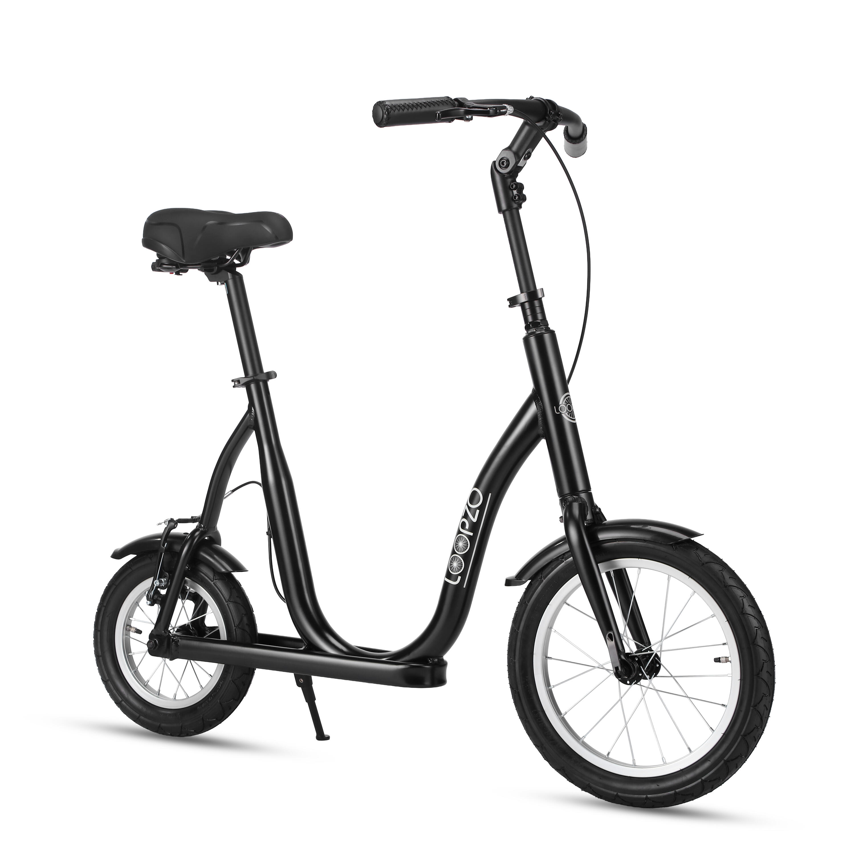 Draisienne adulte – Enjambement bas – Réglable – Charge max. 120 kg 2/7