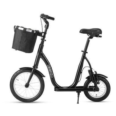 Loopfiets voor volwassenen - lage instap - verstelbaar - tot 120 kg
