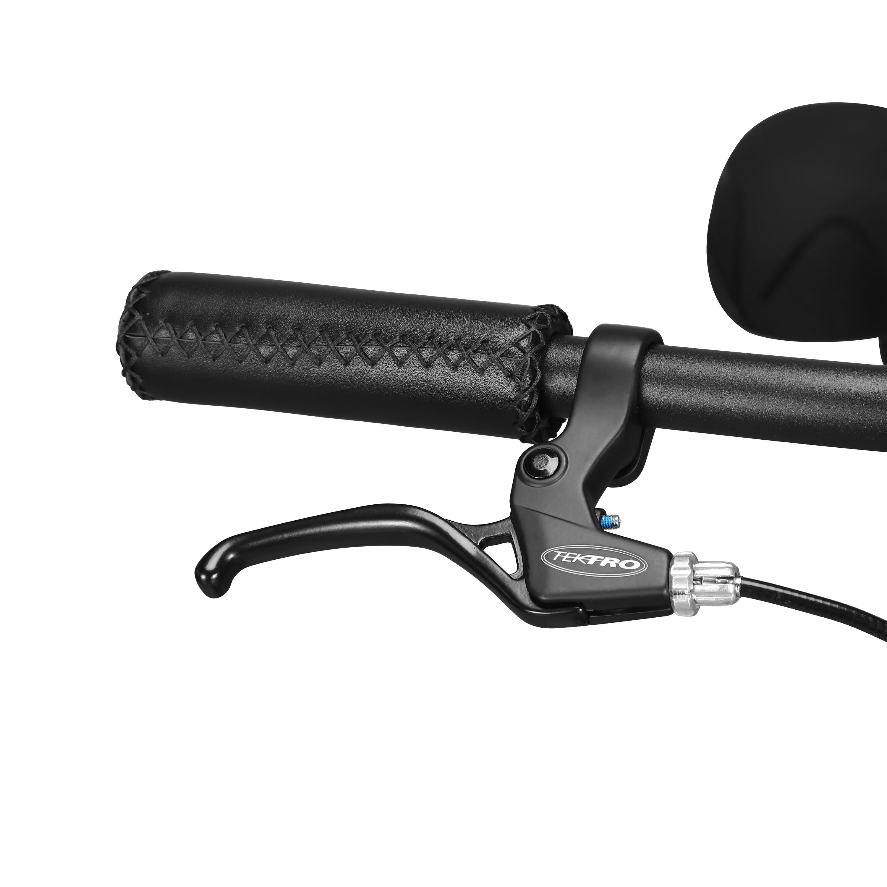 Draisienne adulte – Enjambement bas – Réglable – Charge max. 120 kg 6/7