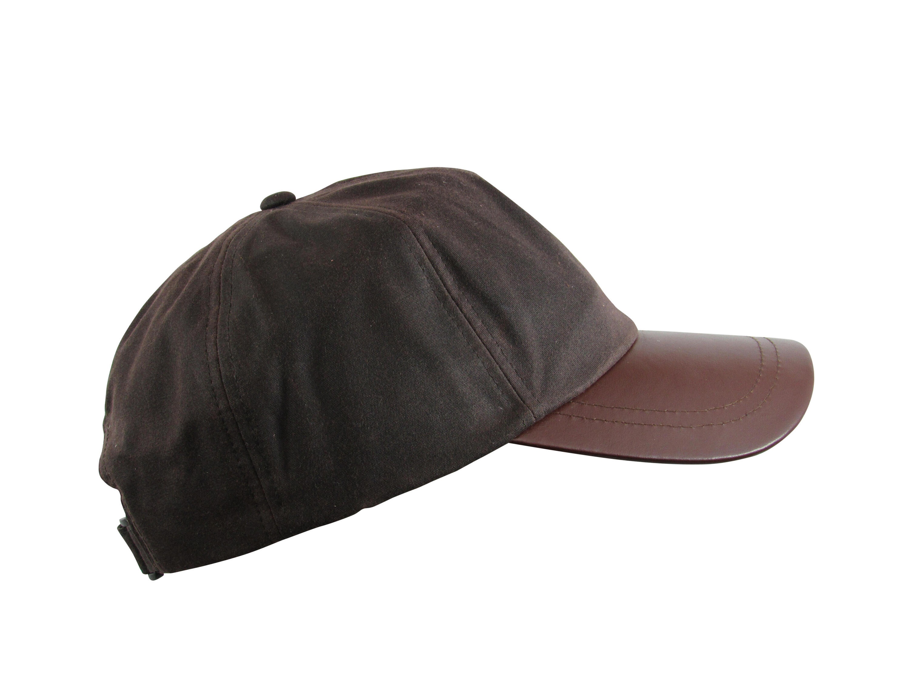 Harry Casquette de Baseball Unisexe Marron Taille Unique 3/3