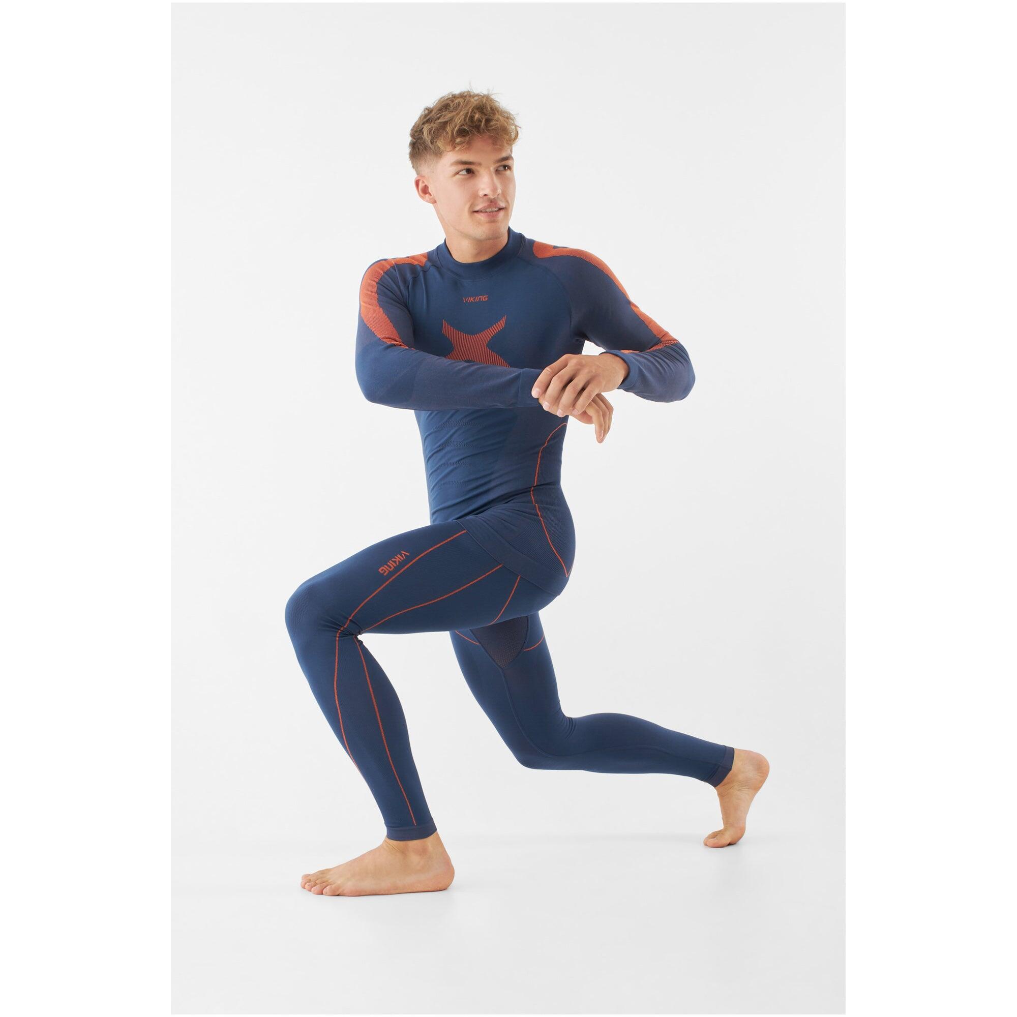 Intimo tecnico uomo VIKING Primeone set Sensil Bodyfresh 5/7