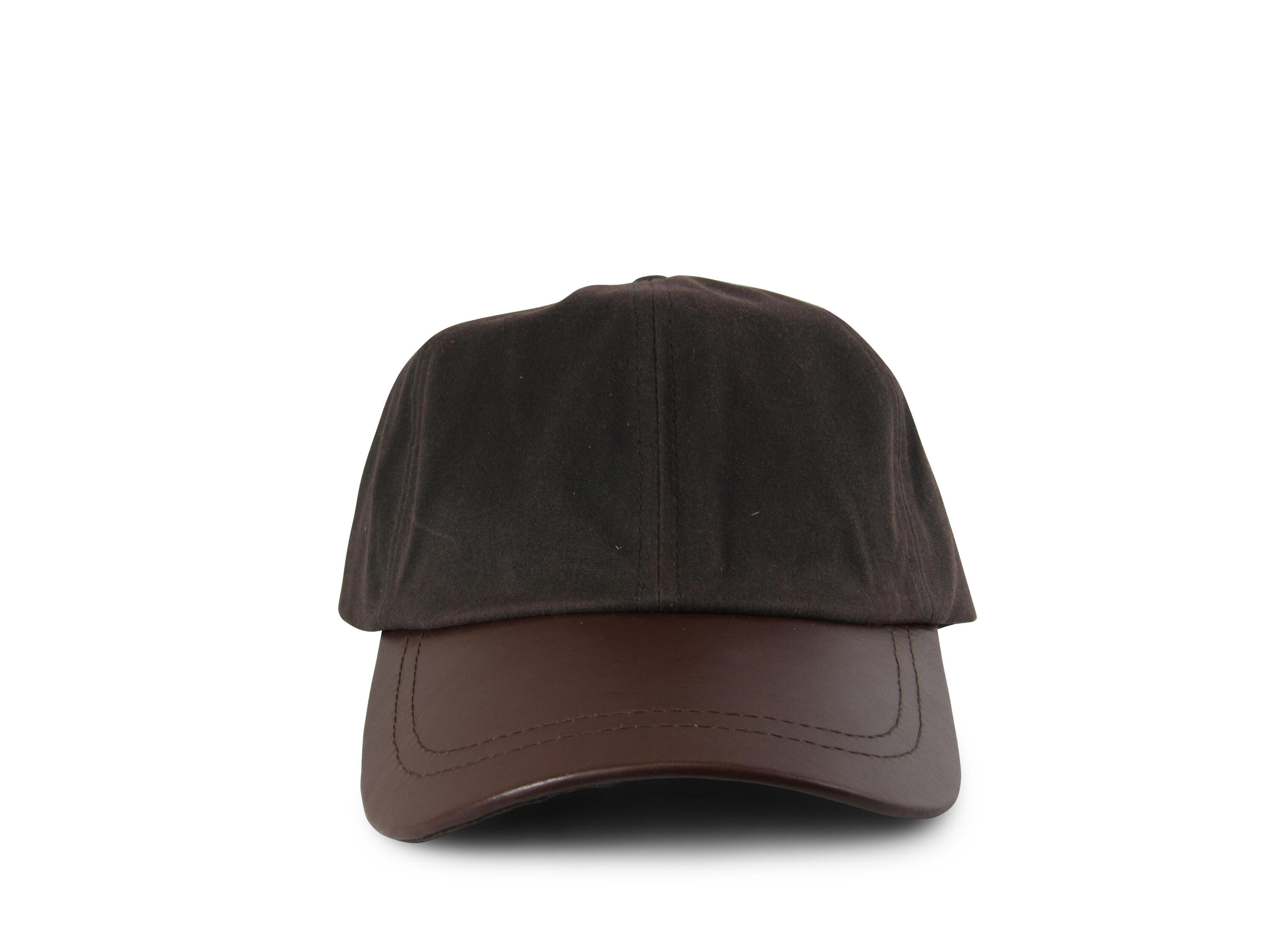 Harry Casquette de Baseball Unisexe Marron Taille Unique 2/3