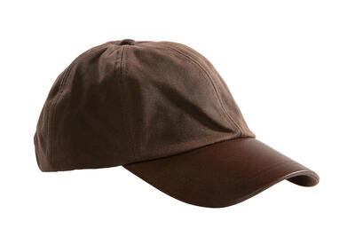 Harry baseball cap unisex zwart