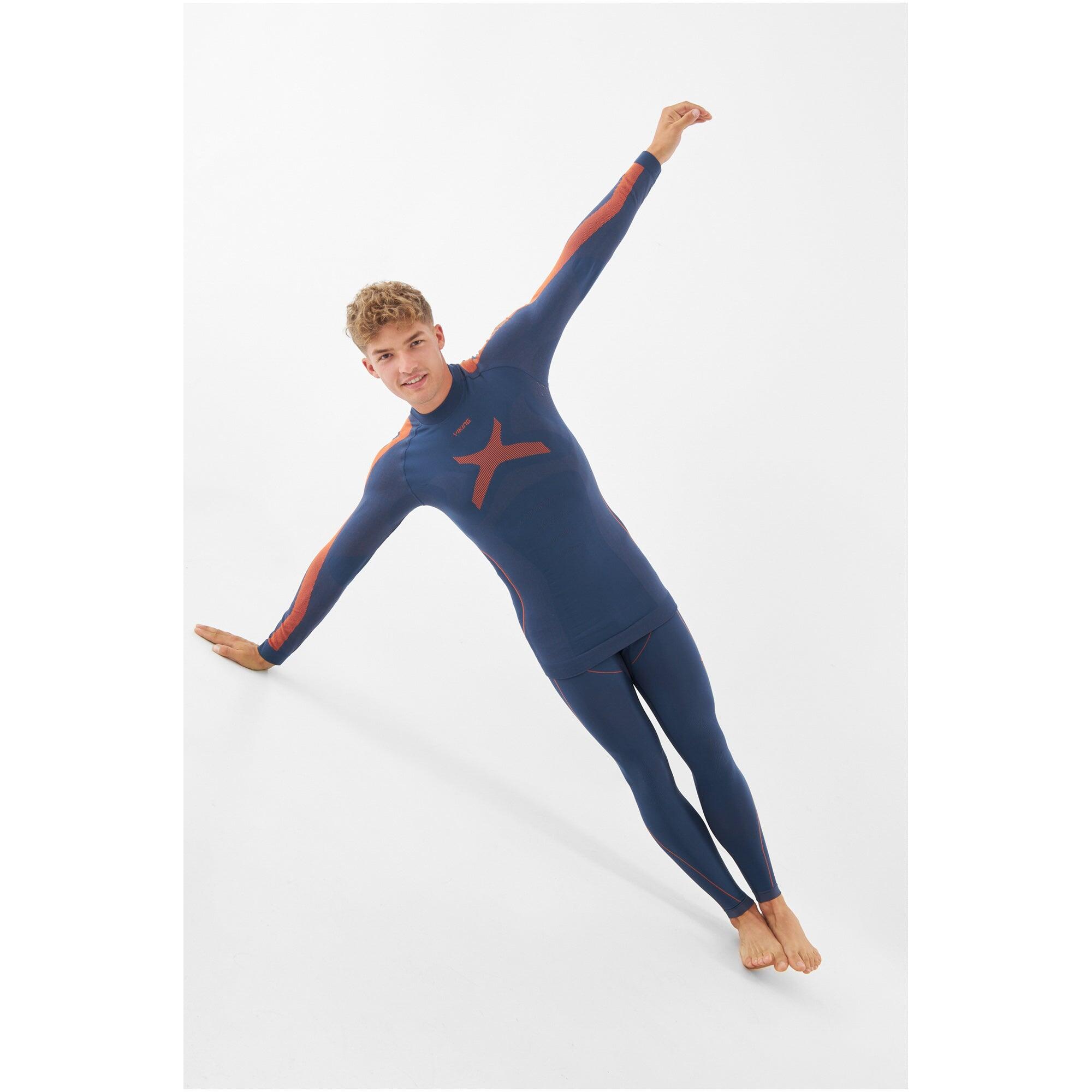 Intimo tecnico uomo VIKING Primeone set Sensil Bodyfresh 6/7