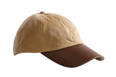 Harry baseball cap unisex zwart