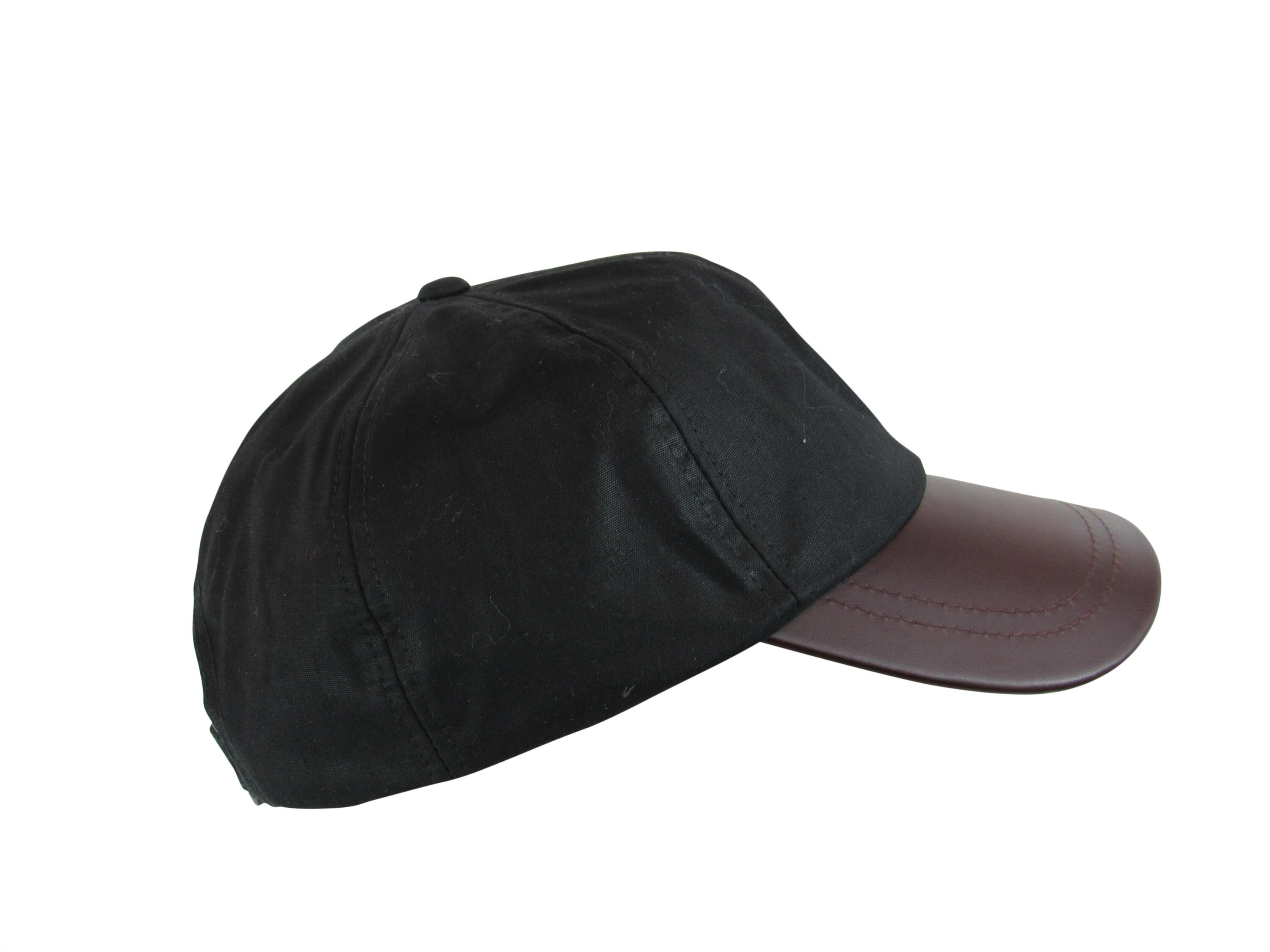 Harry Baseball Cap unisex zwart 3/3