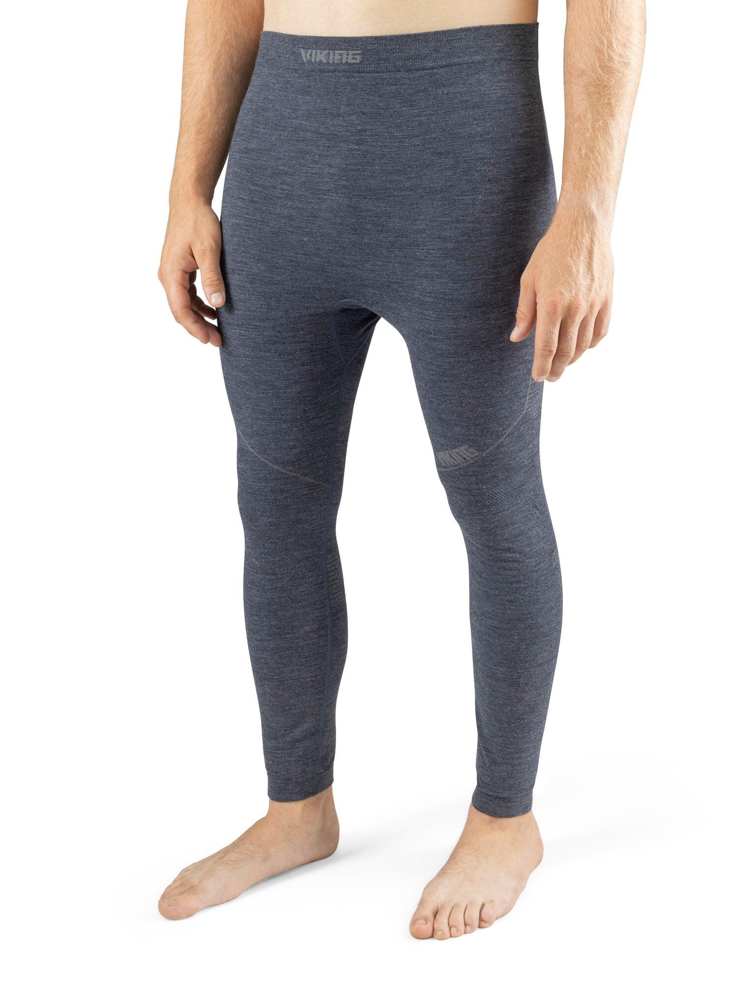 VIKING - Pantaloni termici pentru bărbați Viking Lava, Primaloft