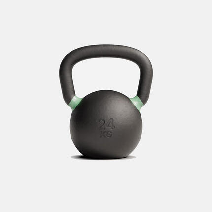 Seconde vie Kettlebell crosstraining et musculation 24 kg, gamme Pro