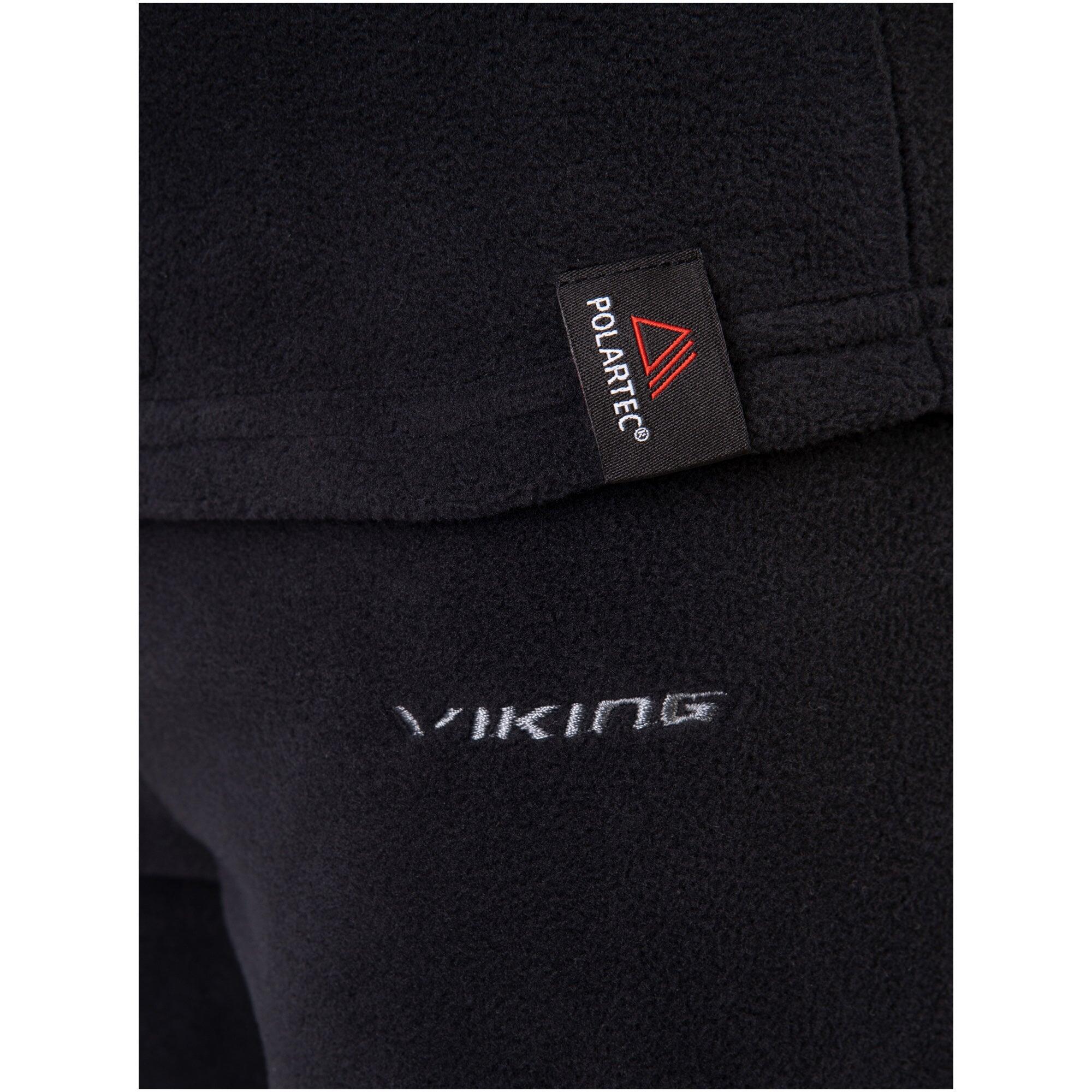 Komplet bielizny termoaktywnej narciarskiej dziecięcej Viking Arctis Polartec 4/6