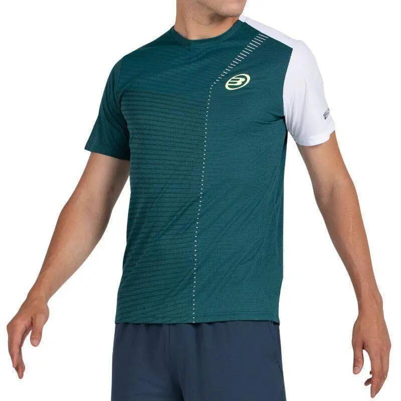 Kurzarm Bullpadel Llico 3/5